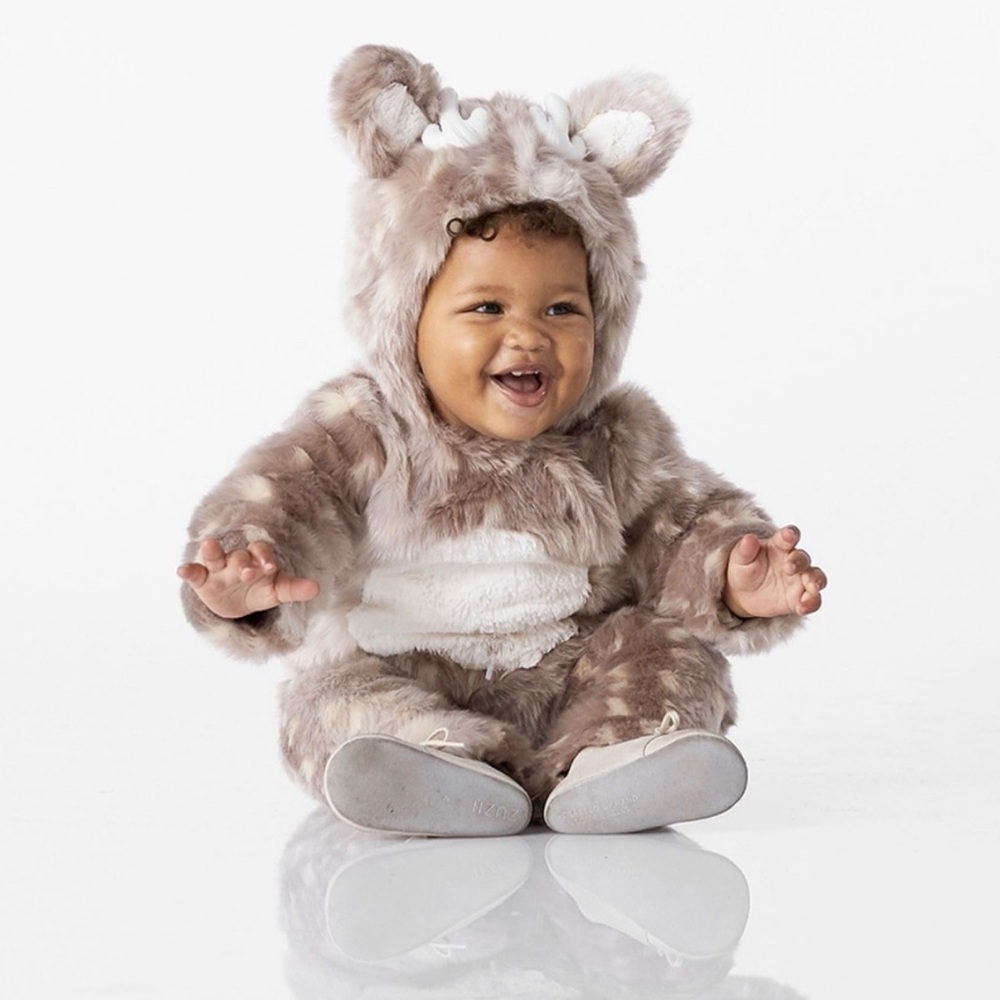 Pottery Barn Kids Fawn Halloween Costume